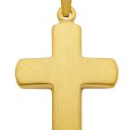 Kreuz Gelbgold